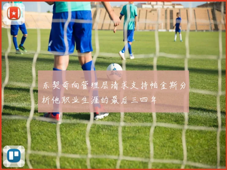 东契奇向管理层请求支持帕金斯分析他职业生涯的最后三四年