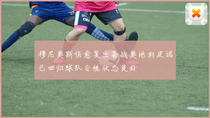穆尼奥斯伤愈复出备战奥地利皮诺已回归球队合练状态良好
