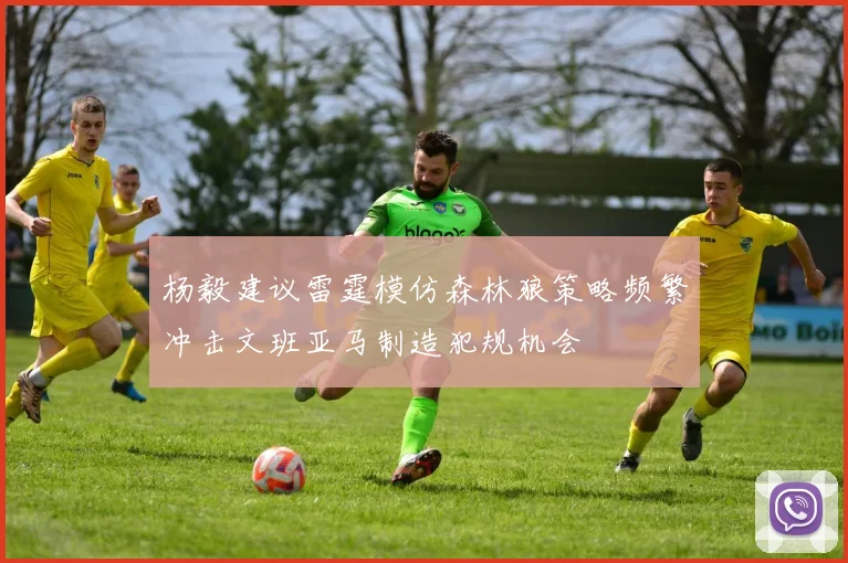 杨毅建议雷霆模仿森林狼策略频繁冲击文班亚马制造犯规机会